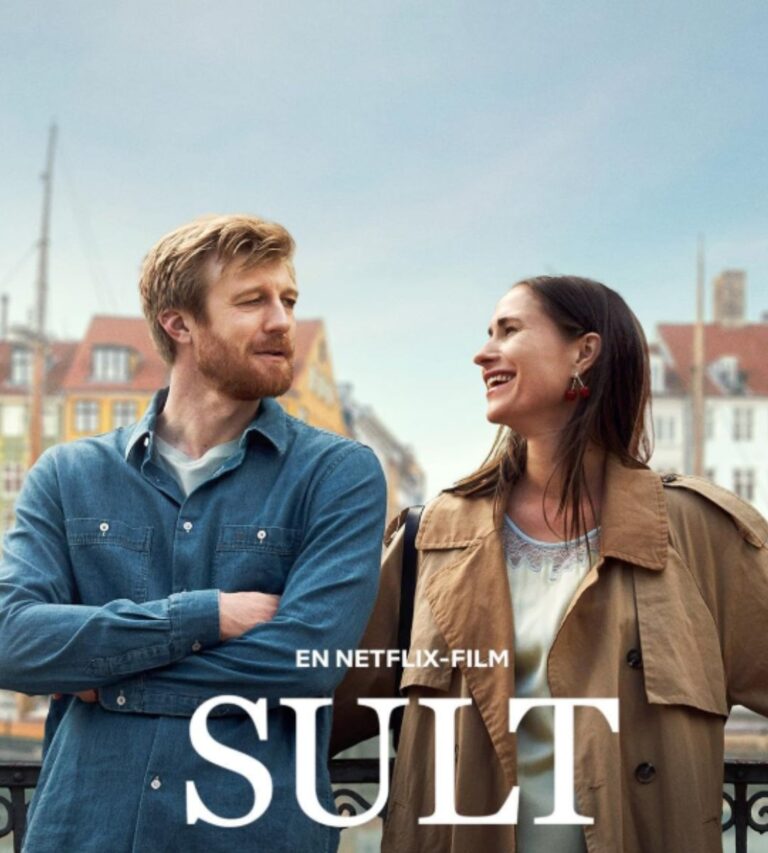 Poveste de iubire în Copenhaga,film netflix