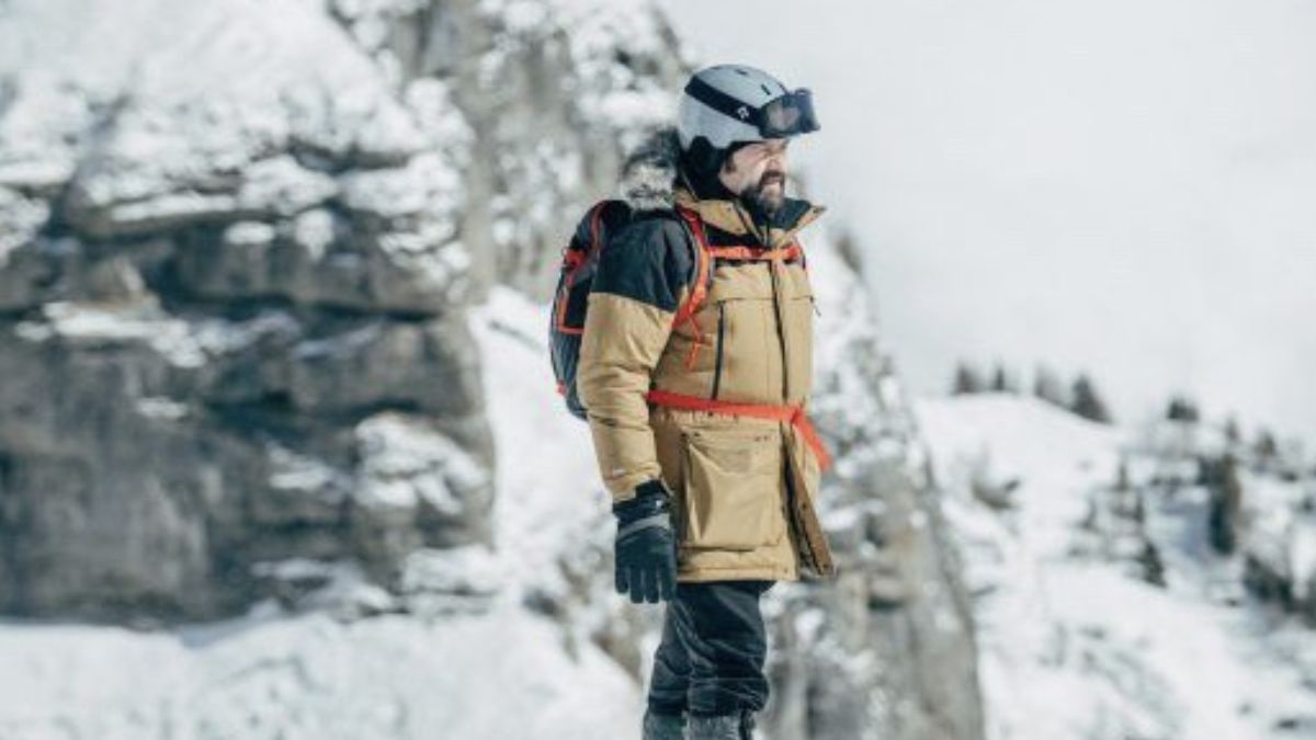 Tata mută munții. Adrian Titieni