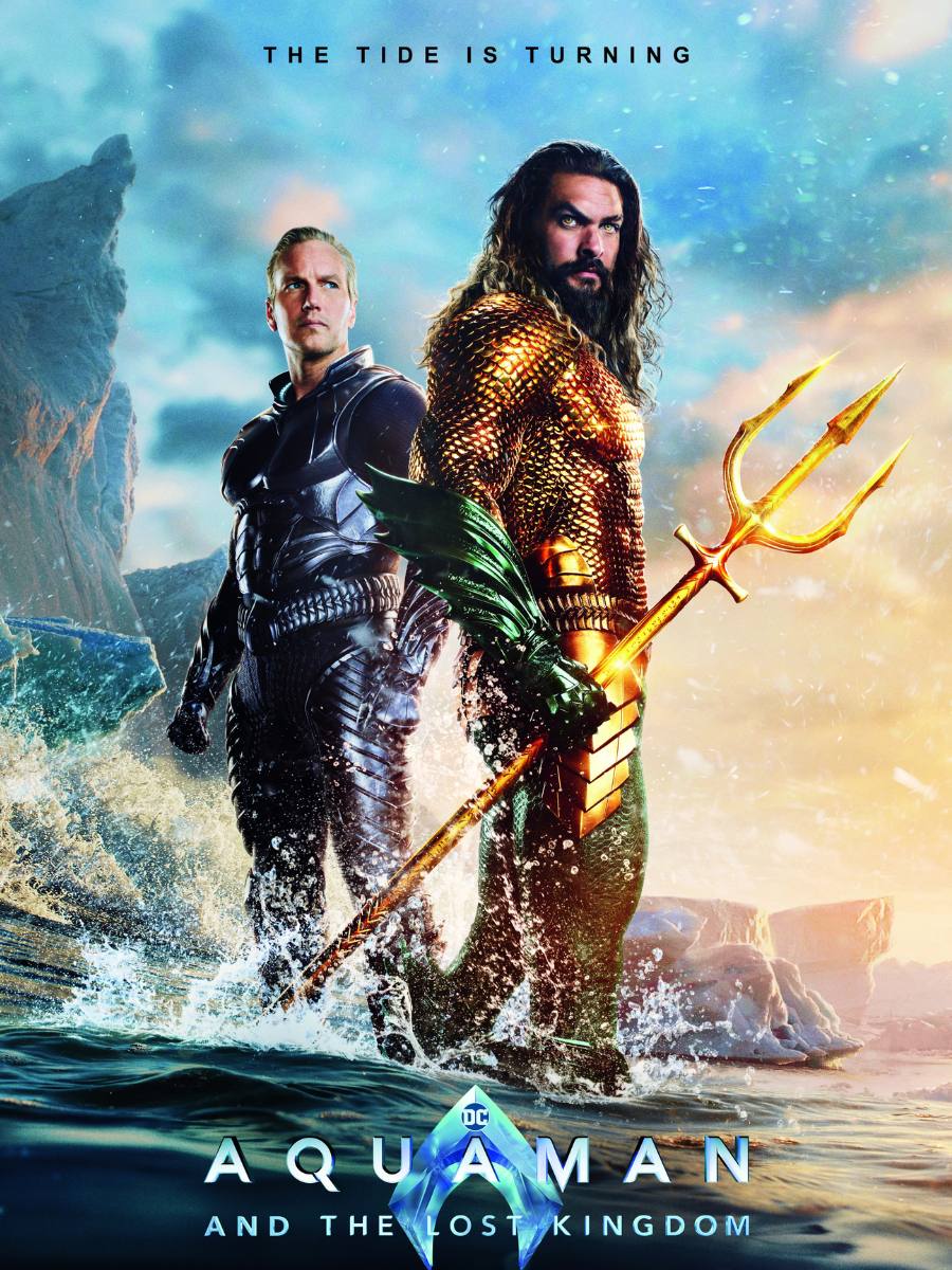 Aquaman și regatul pierdut