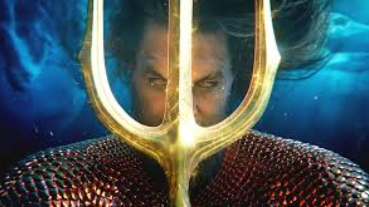 Aquaman și regatul pierdut