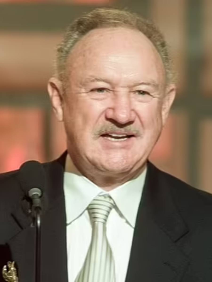 Gene Hackman