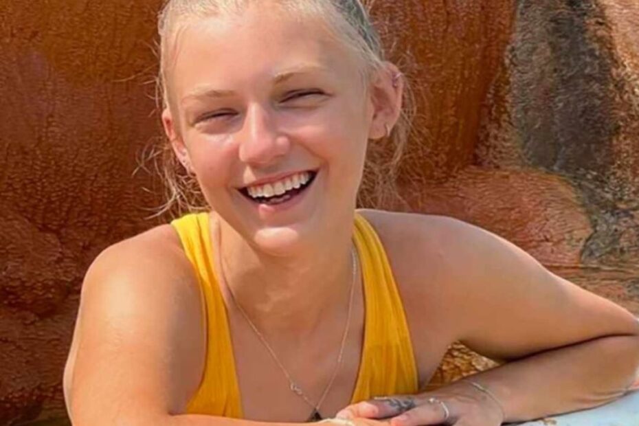 Un coșmar american: Povestea șocantă true crime a lui Gabby Petito este în top pe Netflix