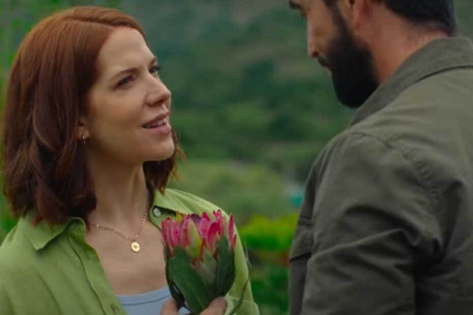 Florăria de la malul mării