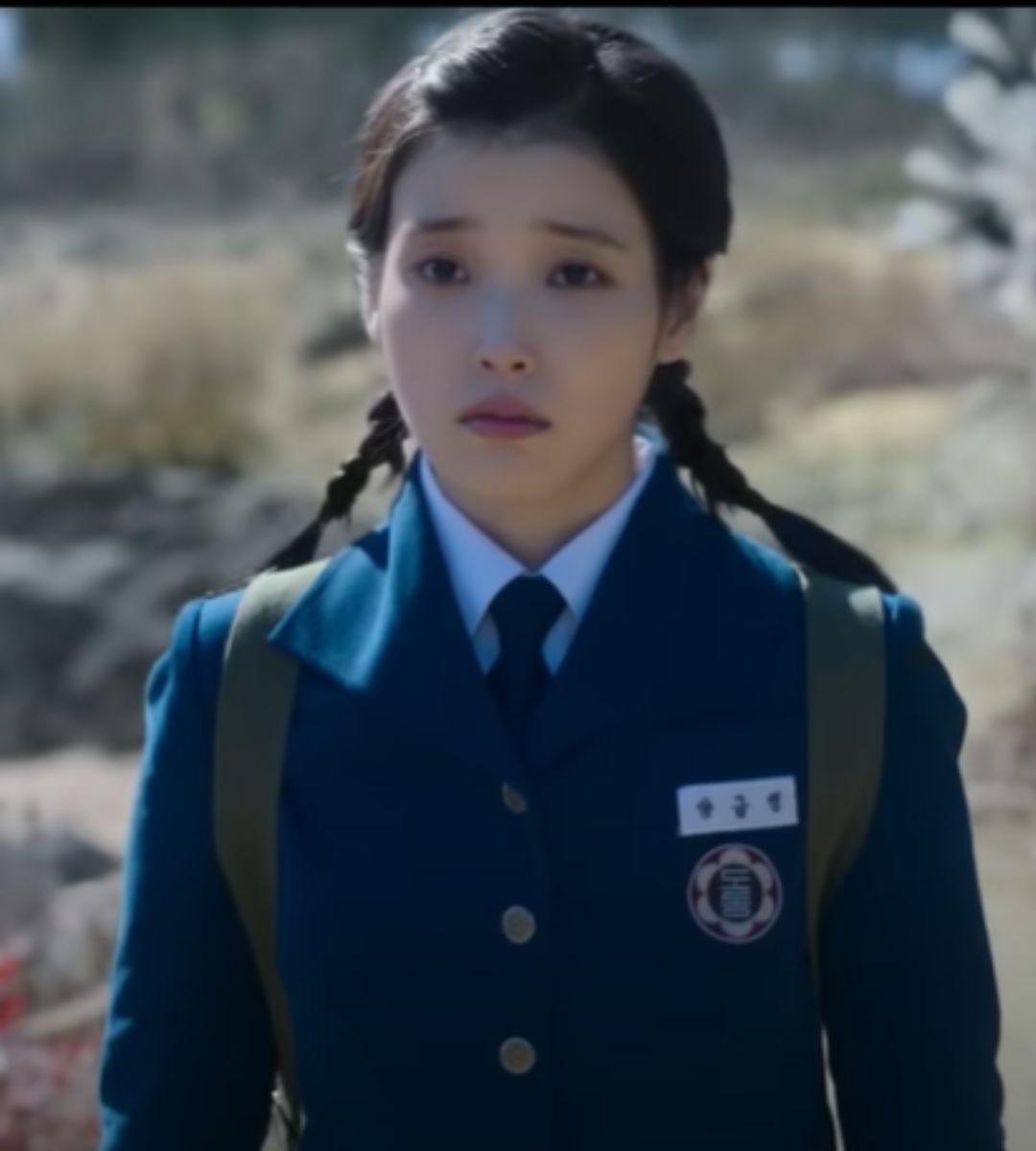 Iu, "Iubire din coji de tangerină": actrița coreeană care a captivat publicul din întreaga lume. Două roluri în același film! 1 Iu