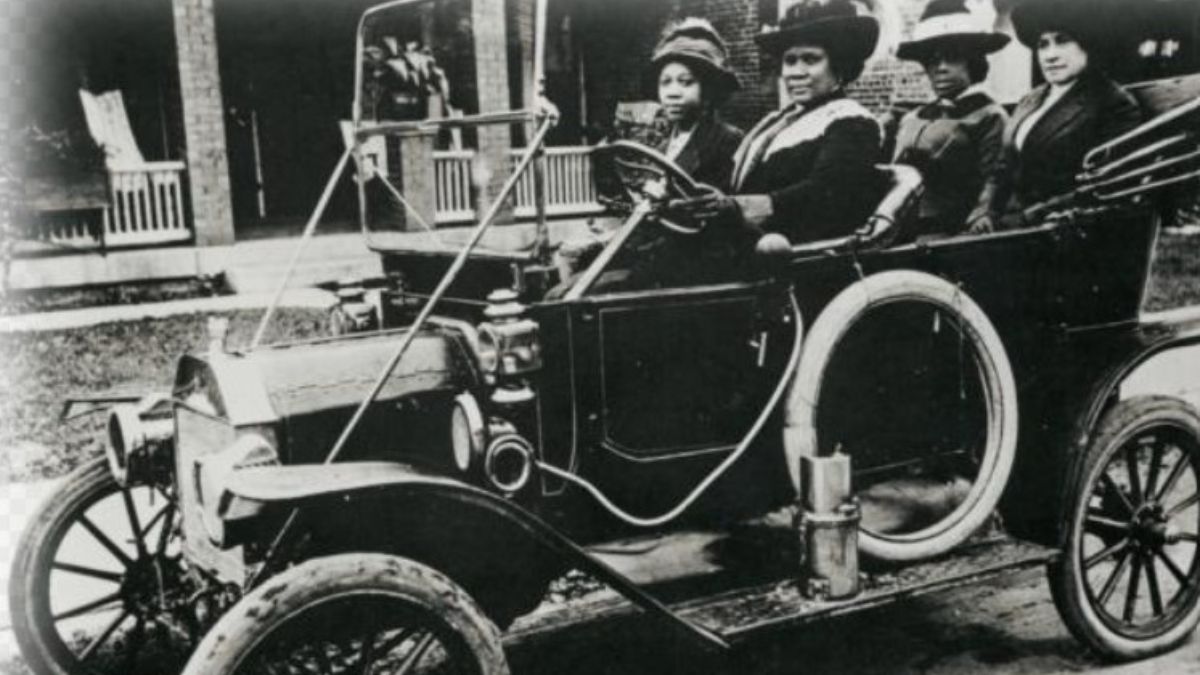 Madam C.J.Walker: milionară prin forțele proprii