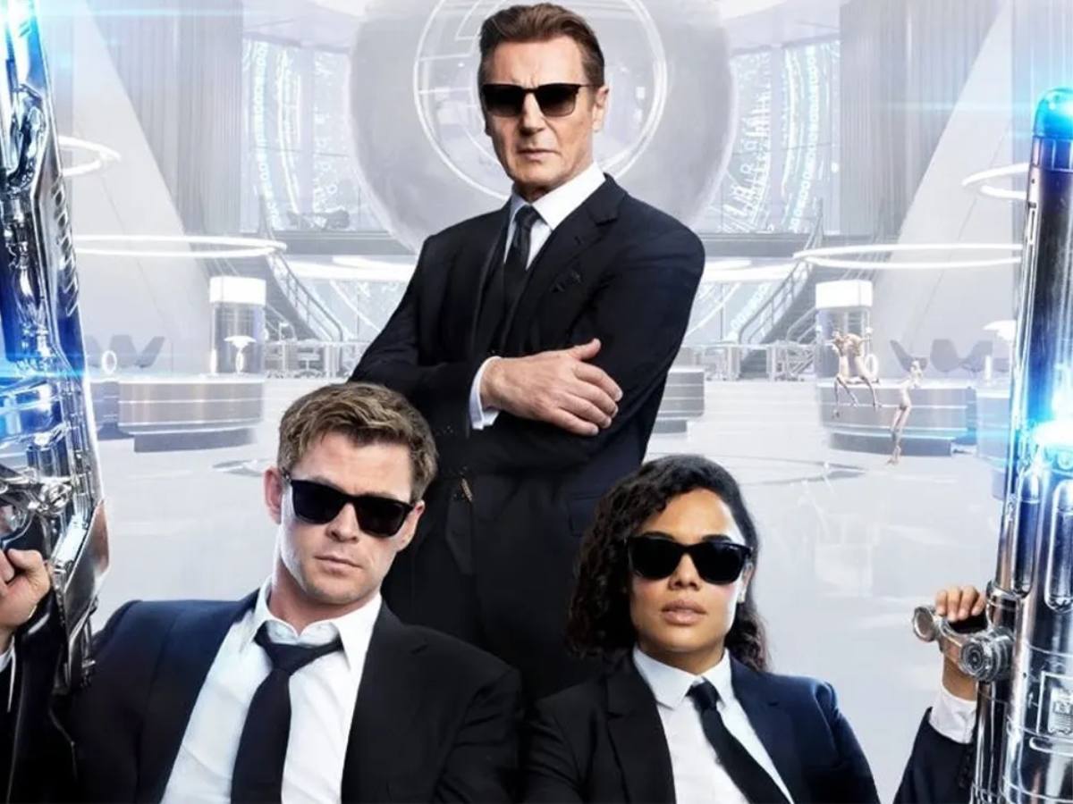 Men in Black: International