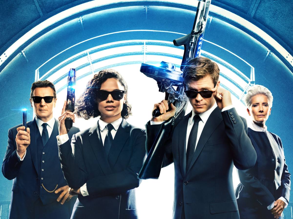 Men in Black: International