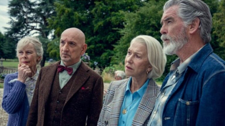 Cel mai așteptat thriller Netflix al anului 2025: primele imagini cu Helen Mirren și Pierce Brosnan 1 Clubul crimelor de joi
