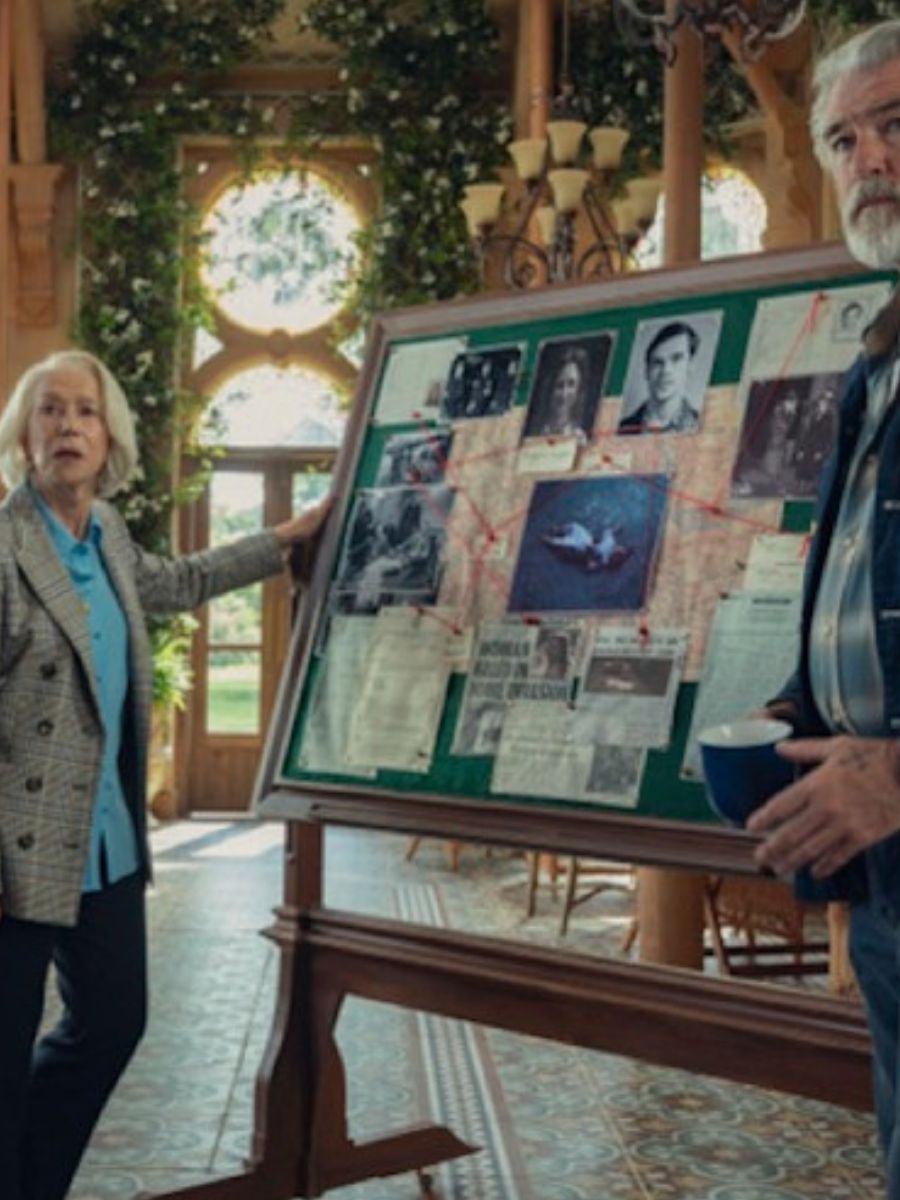 Cel mai așteptat thriller Netflix al anului 2025: primele imagini cu Helen Mirren și Pierce Brosnan 2 Clubul crimelor de joi