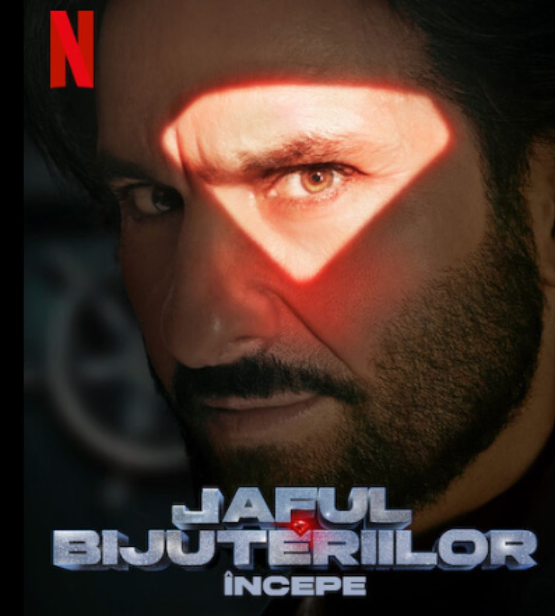 Un jaf spectaculos și o rivalitate periculoasă: Thrillerul electrizant care abia intrat rupe topul Netflix 2 Jaful bijuteriilor începe Jewel Thief - The Heist Begins