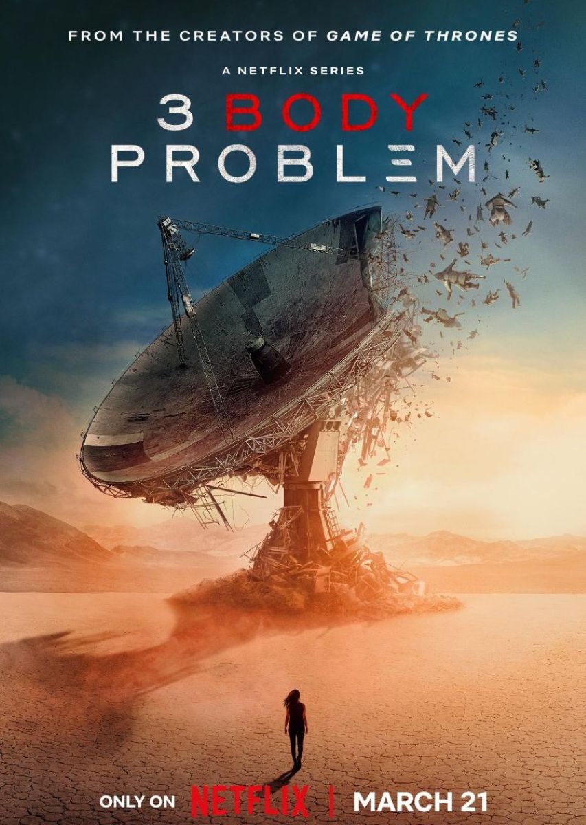 Universul ascunde adevăruri pe care nu suntem pregătiți să le aflăm? Descoperă „problema celor 3 corpuri”, pe Netflix 2 Problema celor 3 corpuri