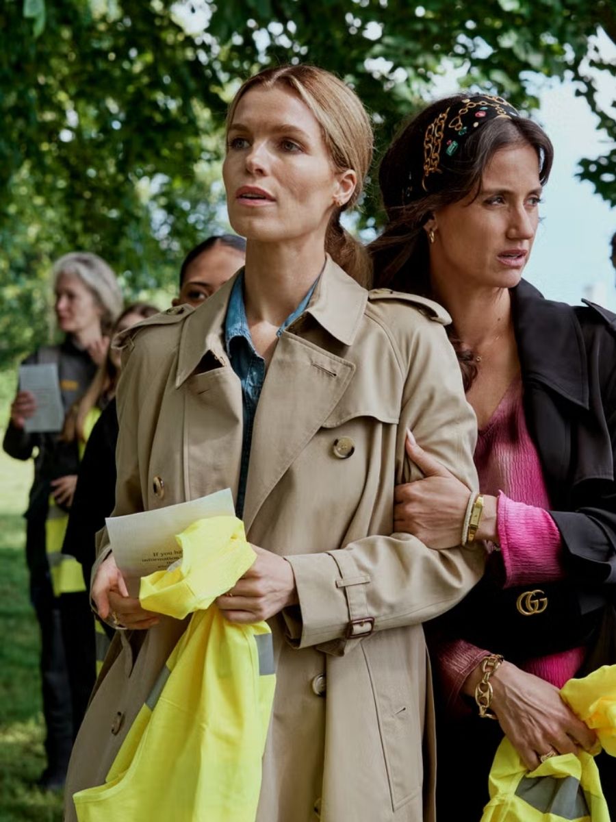 Are doar 6 episoade dar este miniserialul Netflix care te va fascina! 2 Secretele pe care le păstrăm
