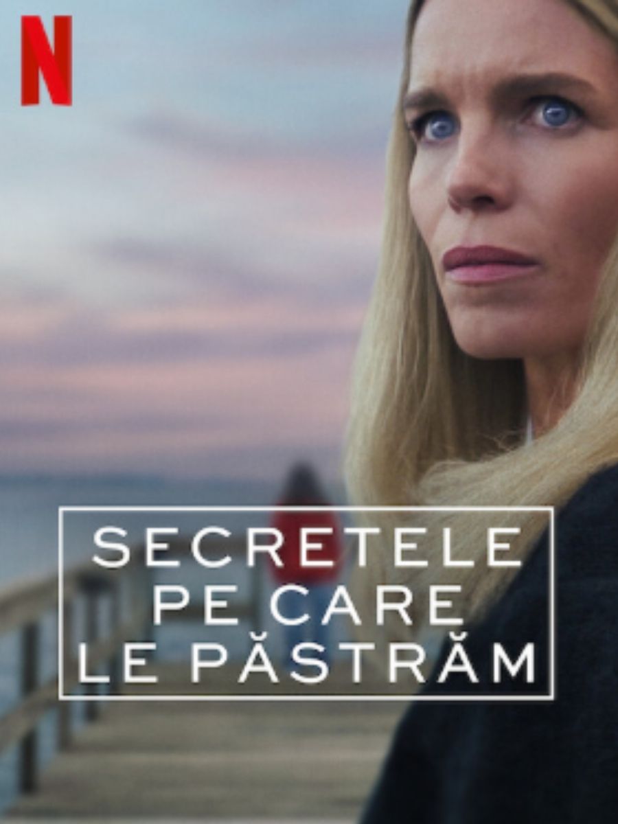 O dispariție misterioasă zguduie un cartier de elită. Noua dramă criminală este următoarea ta obsesie TV 4 Secretele pe care le păstrăm