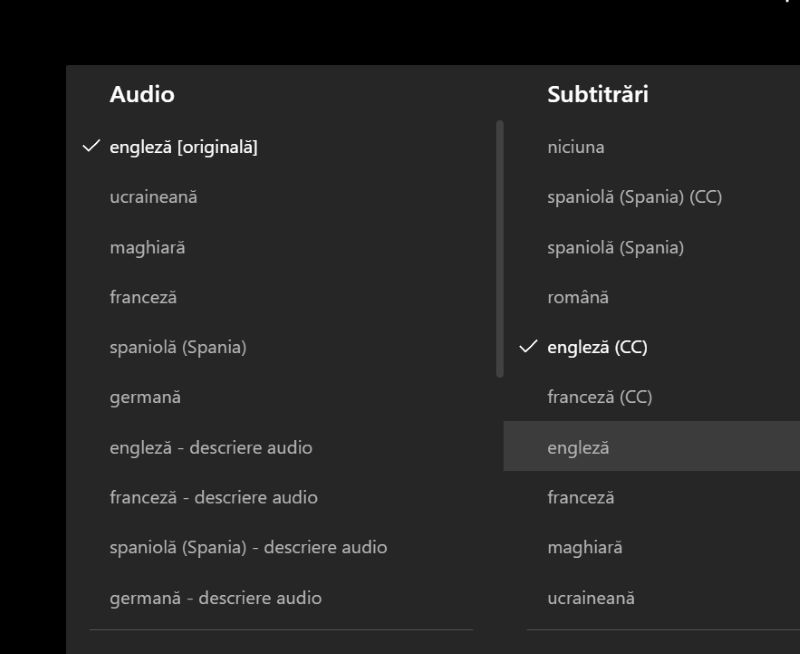 Netflix introduce o nouă opțiune de subtitrare: doar dialogul, fără alte elemente 2 nouă opțiune de subtitrare,Netflix