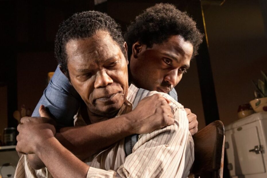 Lecția de pian, un film produs de Denzel Washington, este pe Netflix