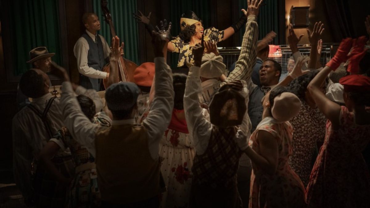 Pe Netflix, impresionantul tablou istoric produs de Denzel Washington: o invitație la reflecție 3 Lecția de pian