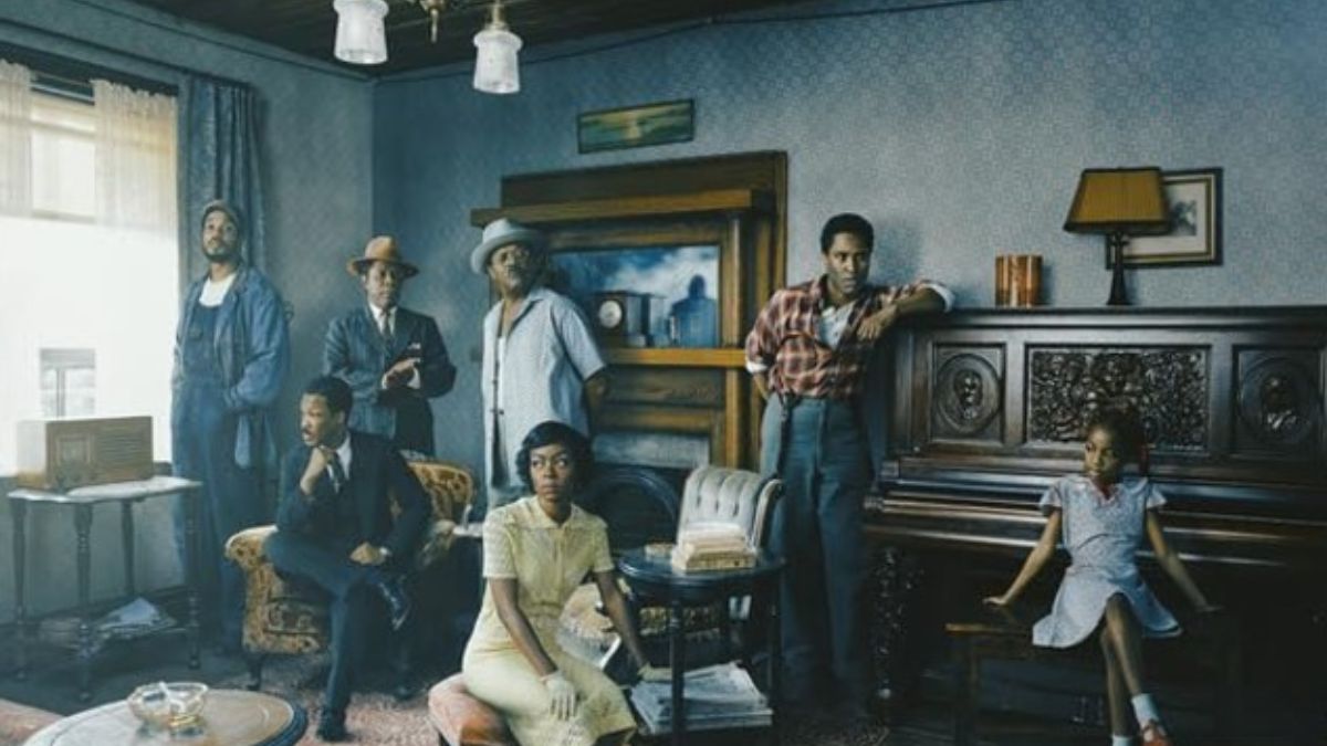 Pe Netflix, impresionantul tablou istoric produs de Denzel Washington: o invitație la reflecție 5 Lecția de pian