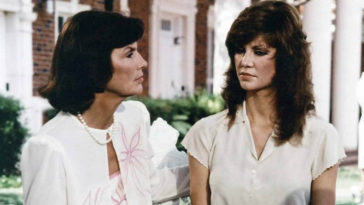 Adio actriței îndrăgite din Dallas. Un chip de neuitat al cinematografiei anilor '80 ne-a părăsit 3 priscilla pointer
