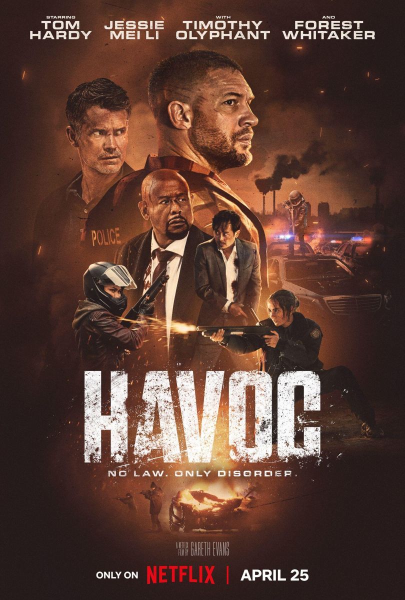  „Dezastru” - „Havoc” 
