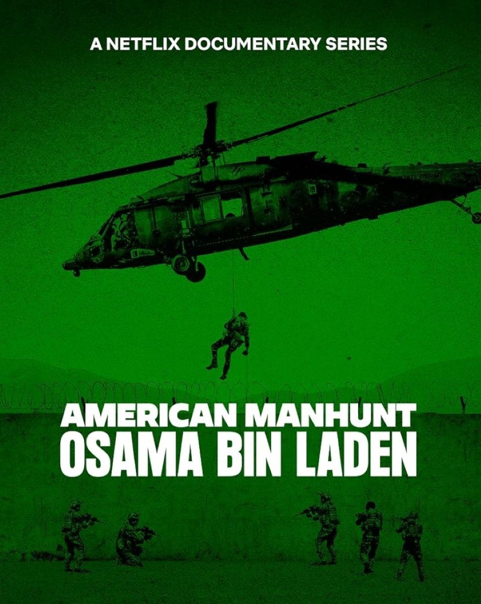 Adevărul nespus despre cel mai vânat om de pe planetă. Urmărește documentarul „American Manhunt: Osama bin Laden”, pe Netflix! 2 American Manhunt: Osama bin Laden