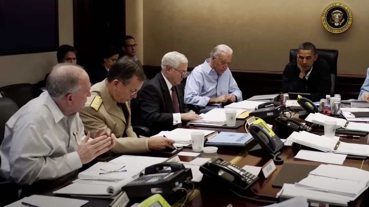 Adevărul nespus despre cel mai vânat om de pe planetă. Urmărește documentarul „American Manhunt: Osama bin Laden”, pe Netflix! 5 American Manhunt: Osama bin Laden