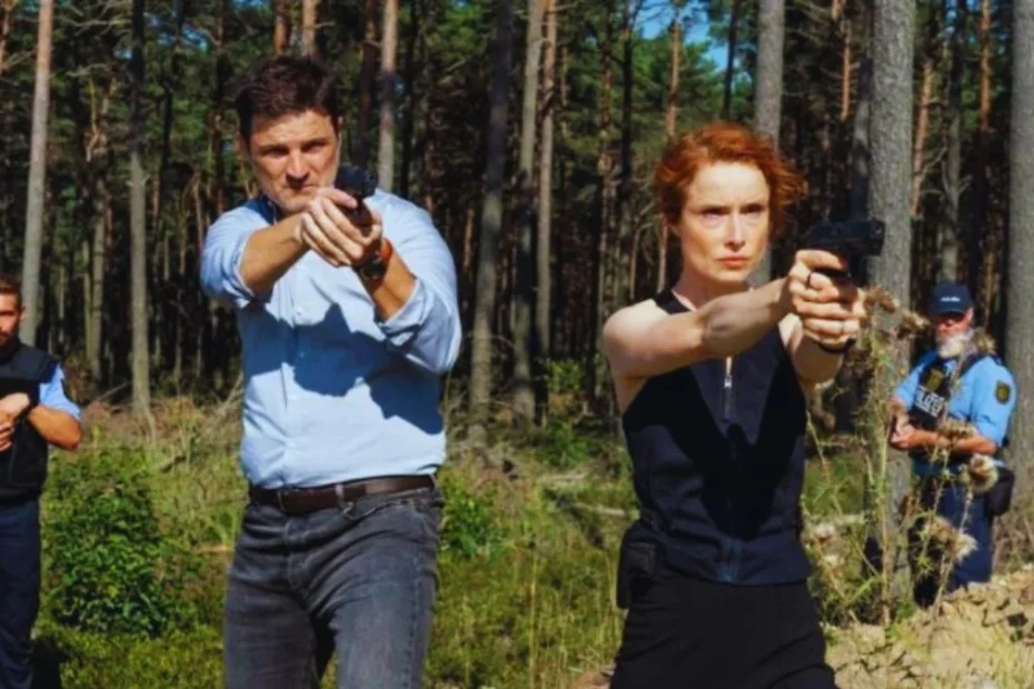 Aproape de casă: Crimă în bazinul carboniferAproape de casă: Crimă în bazinul carbonifer