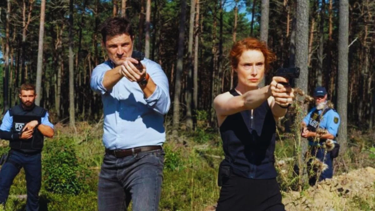 Aproape de casă: Crimă în bazinul carbonifer