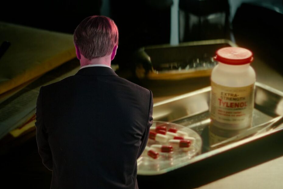Caz clasat Crimele Tylenol