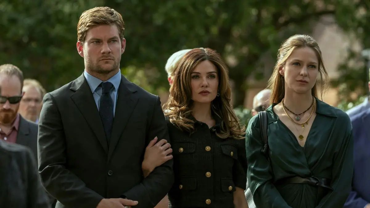 "Cheiul", pe Netflix o familie necinstită între dramă, relații periculoase și afaceri murdare 5 Cheiul