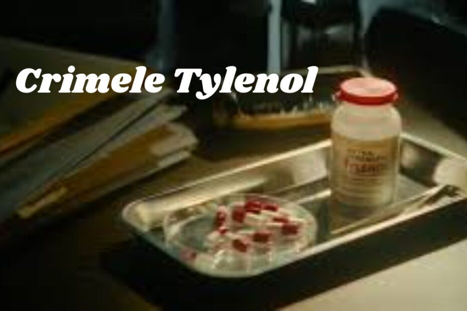 Crimele Tylenol