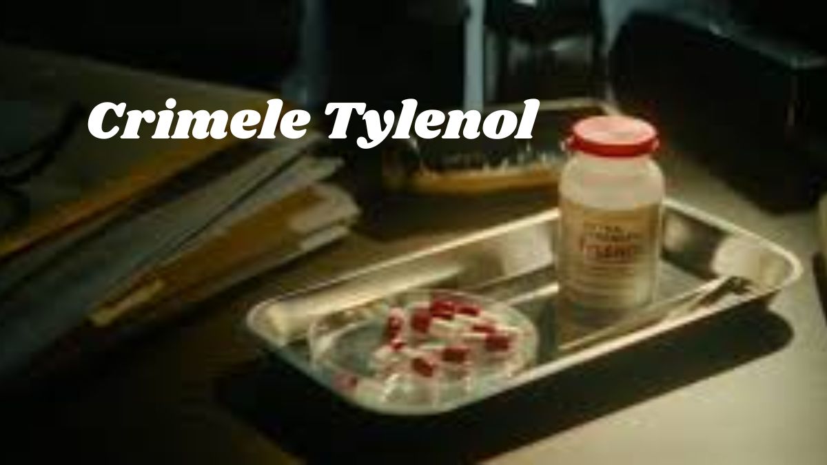 Povestea din spatele documentarului „Crimele Tylenol” care au zguduit Chicago-ul anilor 1980 1 Crimele Tylenol