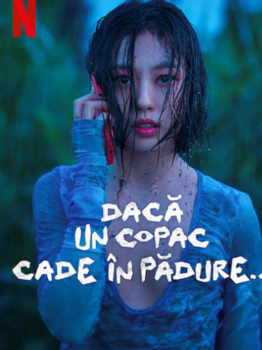 Ce se ascunde în liniștea pădurii? Povestea perfectă pentru iubitorii de thrillere psihologice 2 Dacă un copac cade în pădure...