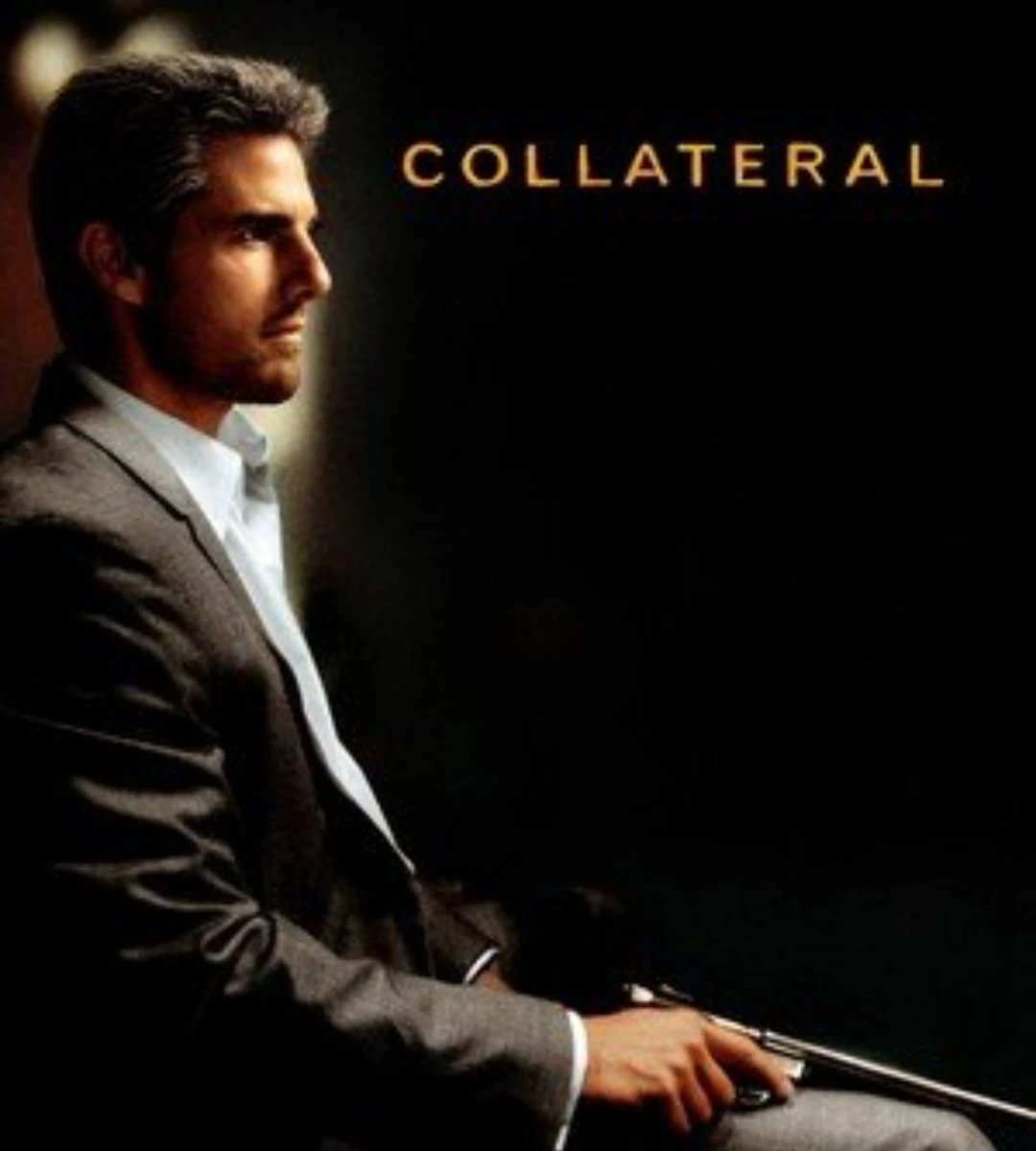 „Colateral”: Când Los Angeles nu doarme, Tom Cruise joacă cel mai interesant rol al vieții 2 Zakładnik