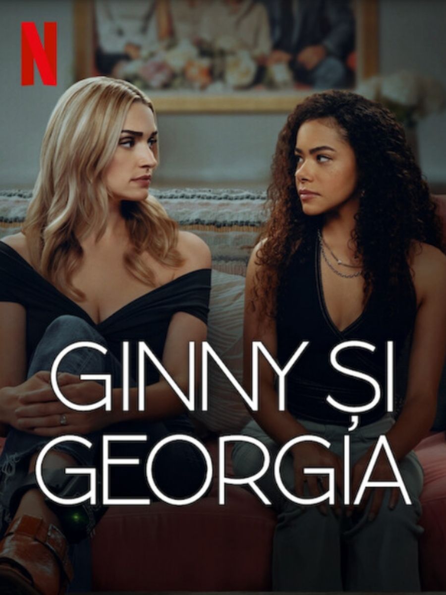 „Ginny și Georgia”: Sezonul 3 vine ( în sfârșit!) pe Netflix 2 Ginny și Georgia 3