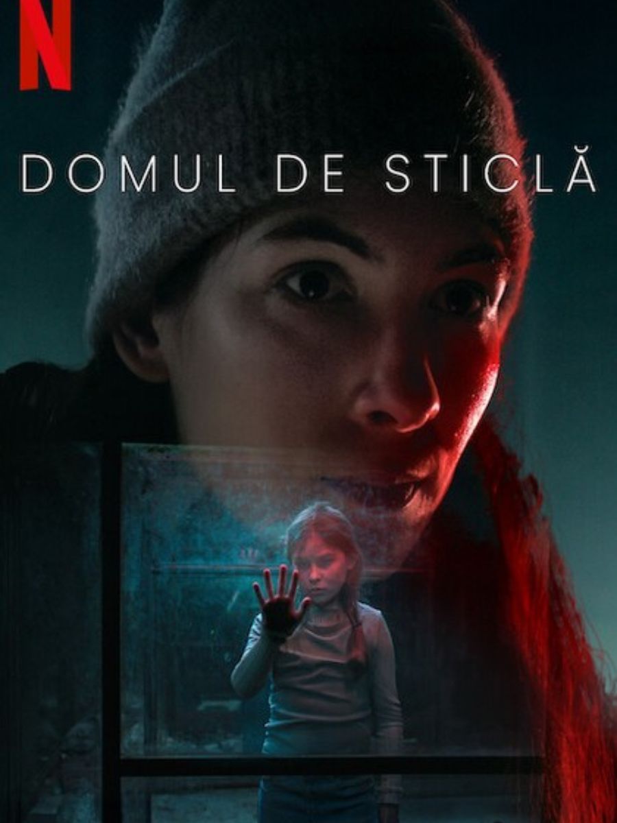 Glaskupan: Domul de sticlă, un thriller noir suedez pe Netflix, doar 6 episoade. 2 Glaskupan: Domul de sticlă