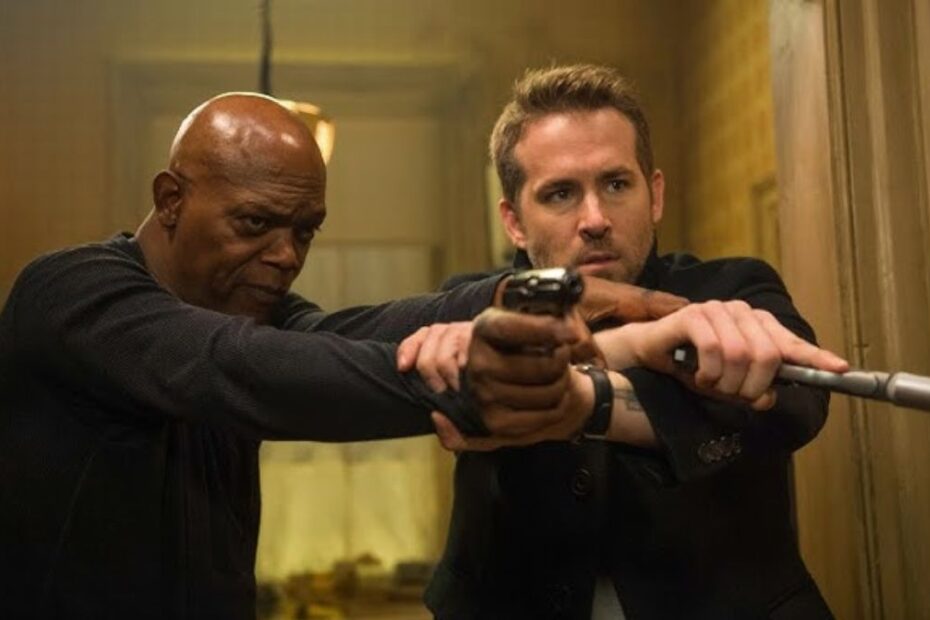 Hitman's bodyguard care pe care
