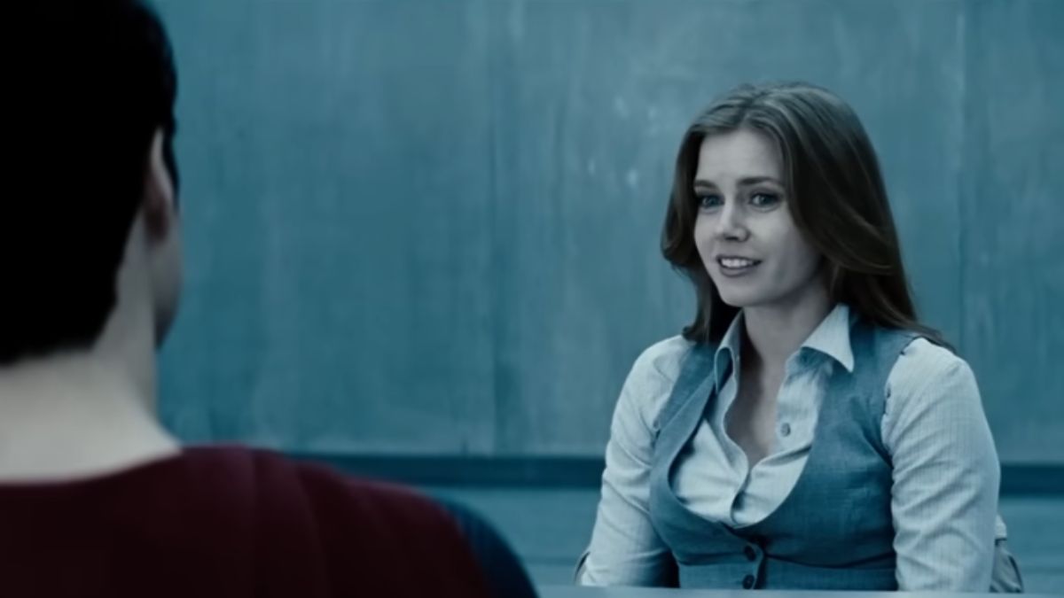 Un erou din altă lume, o alegere imposibilă: când salvarea Planetei devine o misiune personală. 4 Man of Steel Eroul
