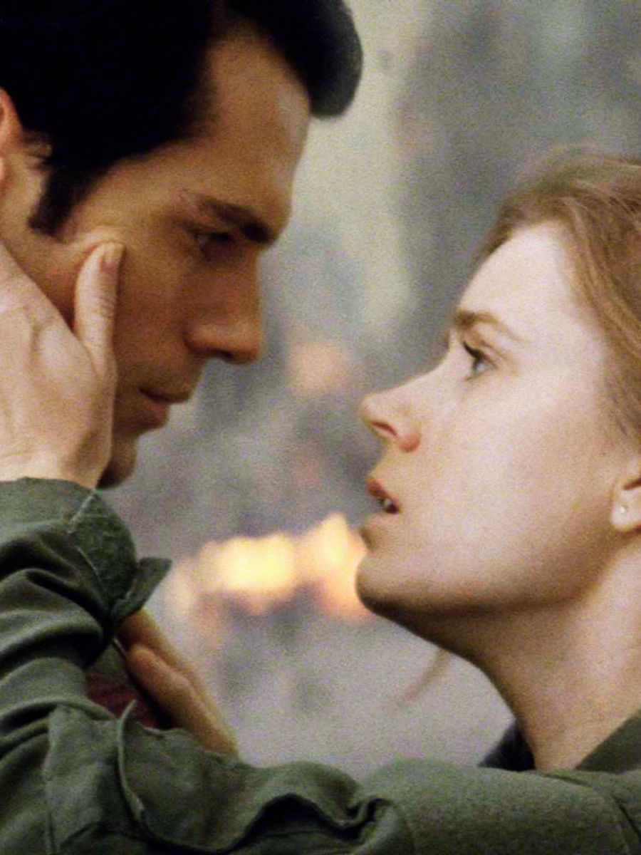 Man Of Steel: Eroul