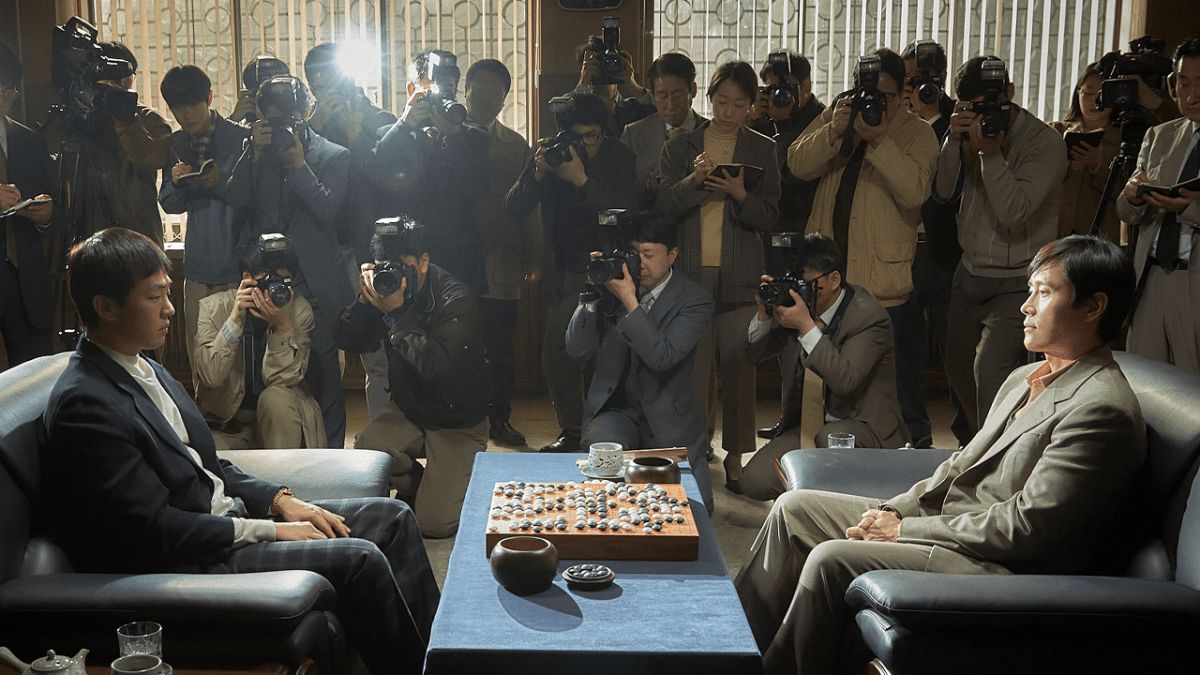 „Jocul nu se termină atunci când piatra e pusă, ci când mintea o acceptă”. Un duel al minții într-un joc fără egal, cu Lee Byung-hun. 4 Meciul rivalilor,Lee Byung-hun