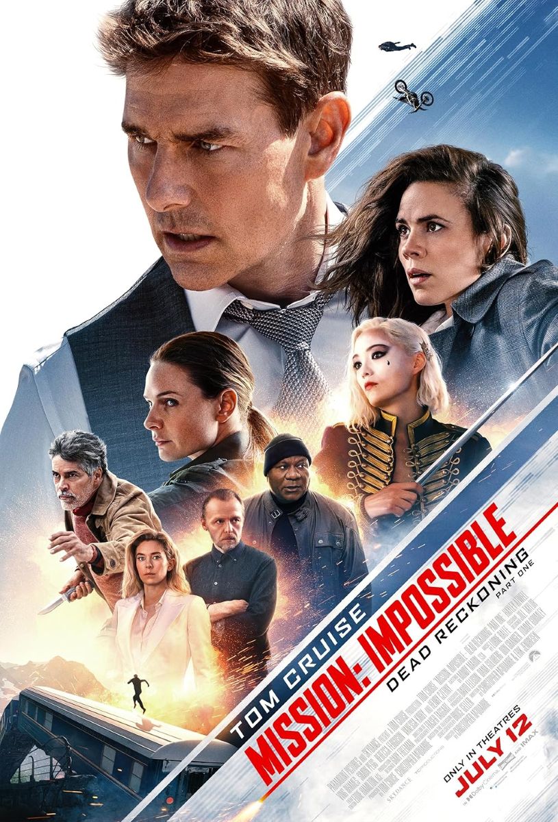 Tom Cruise în „Misiune Imposibilă – Răfuială Mortală”. Adrenalină pură, pe Netflix! 2 Misiune Imposibilă – Răfuială Mortală