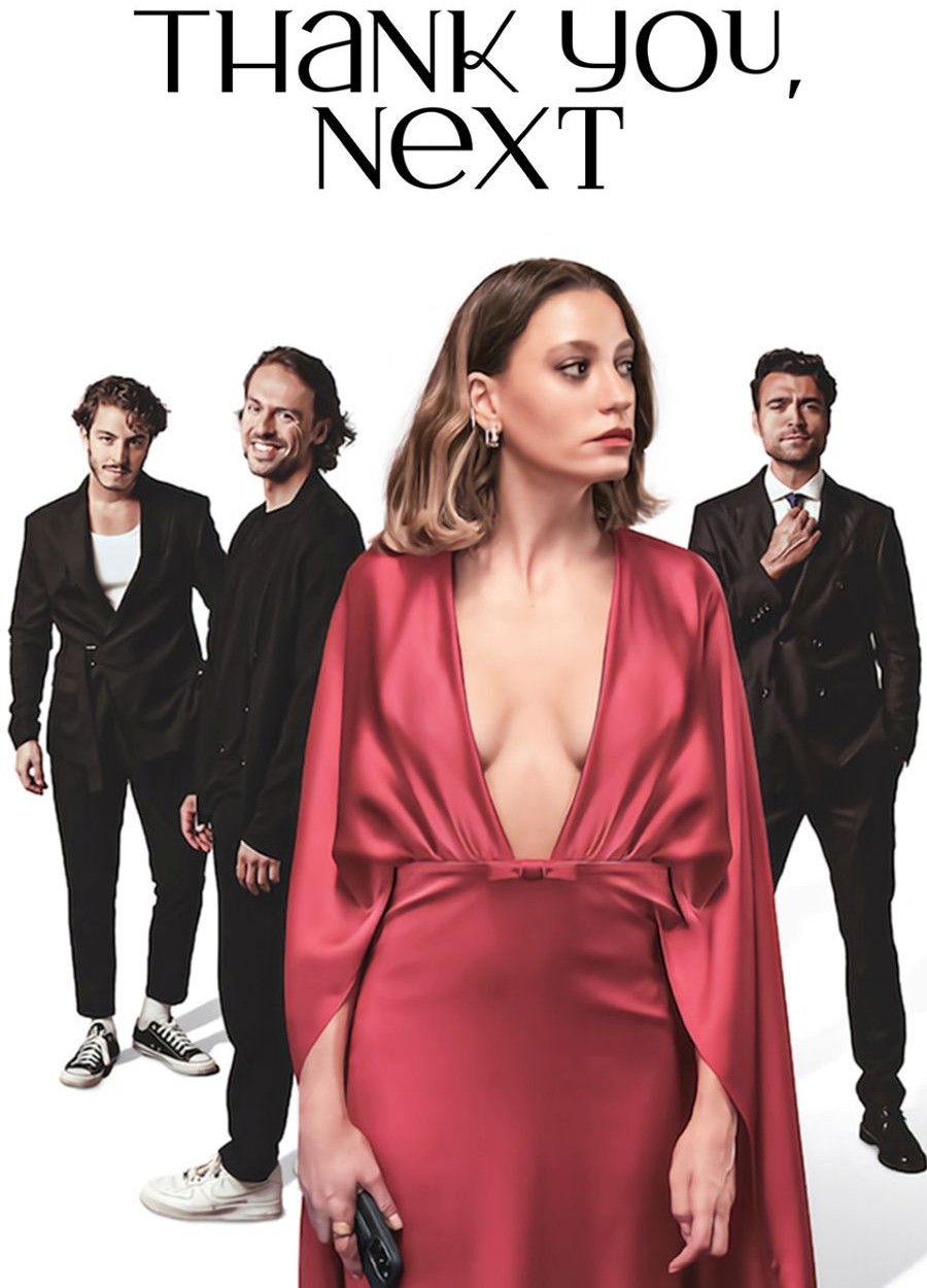 A apărut sezonul 2 din comedia romantică care redefinește iubirea în era digitală. Dă click pe Netflix! 2 Mulțumesc,următorul