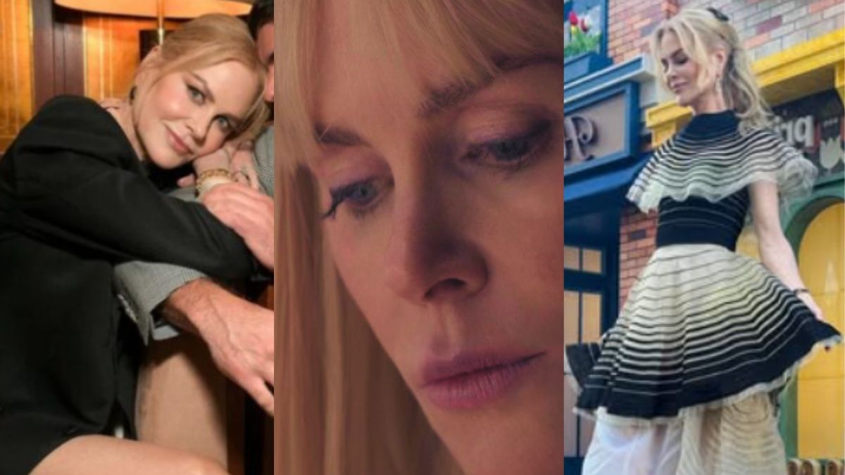 Un trio imprevizibil, o minciună care scapă de sub control și o Nicole Kidman surprinzătoare - pe Netflix 1 Nevastă de împrumut