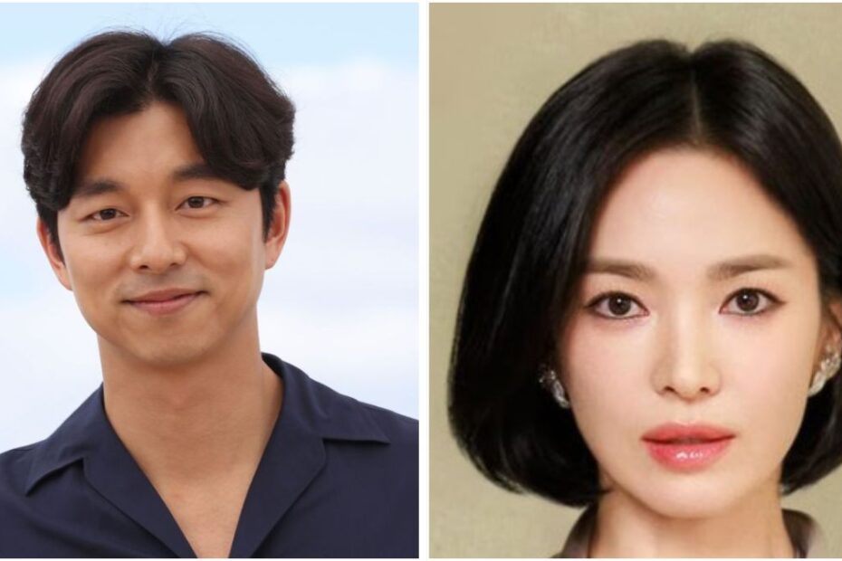 Noua dramă coreeană cu Gong Yoo și Song Hye Kyo