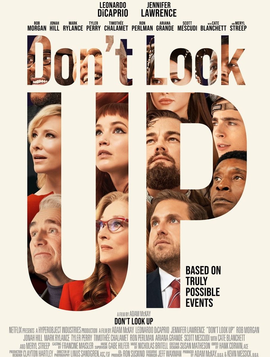 „Nu priviți în sus”, vizionați acest film! Veți râde, vă veți enerva și gândi la sfârșitul lumii 2 Nu priviți în sus