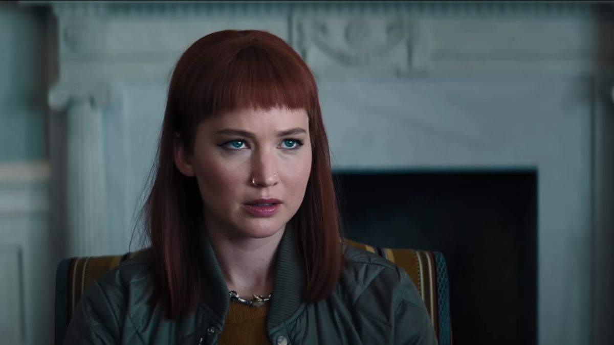 „Nu priviți în sus”, vizionați acest film! Veți râde, vă veți enerva și gândi la sfârșitul lumii 5 Nu priviți în sus