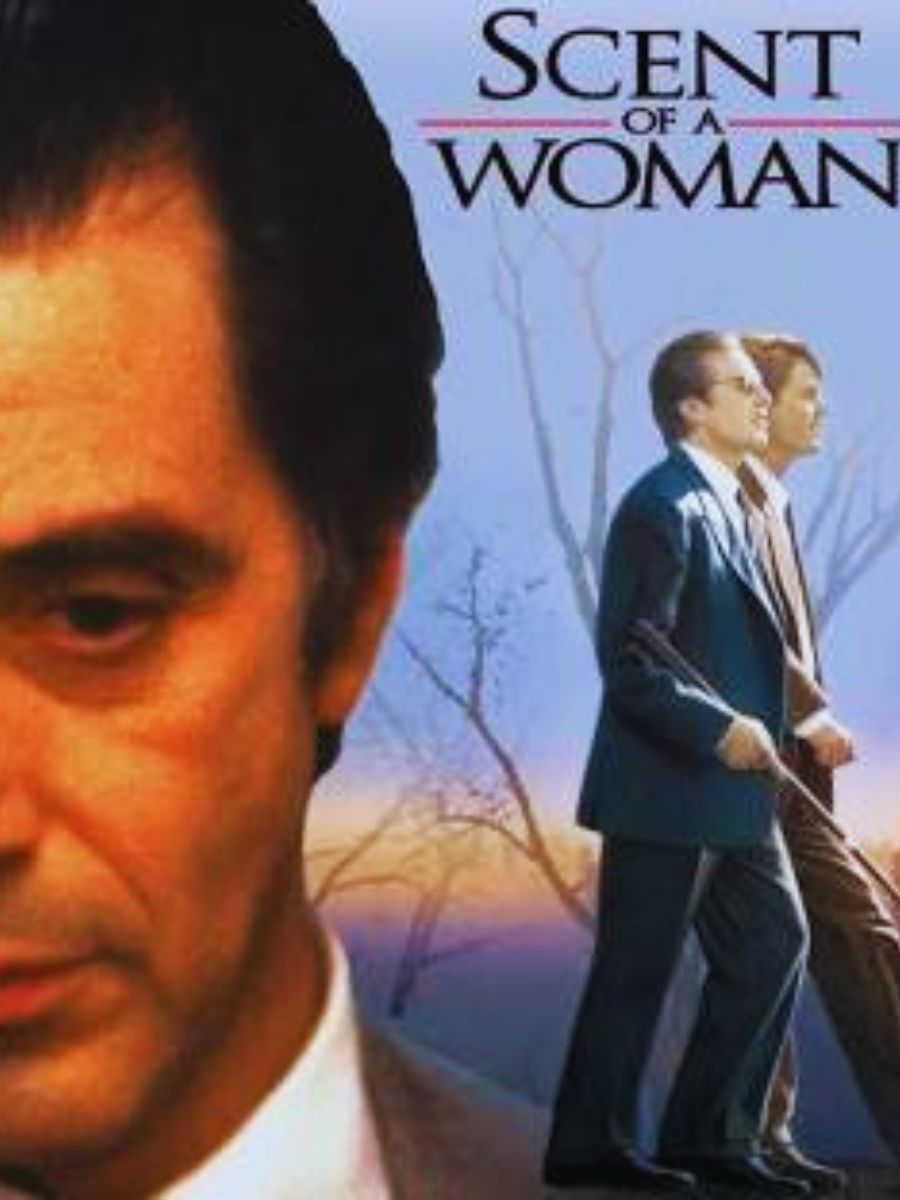 O lecție de viață spusă cu eleganță. Al Pacino într-un rol pe care nu-l vei uita niciodată 2 Parfum de femeie