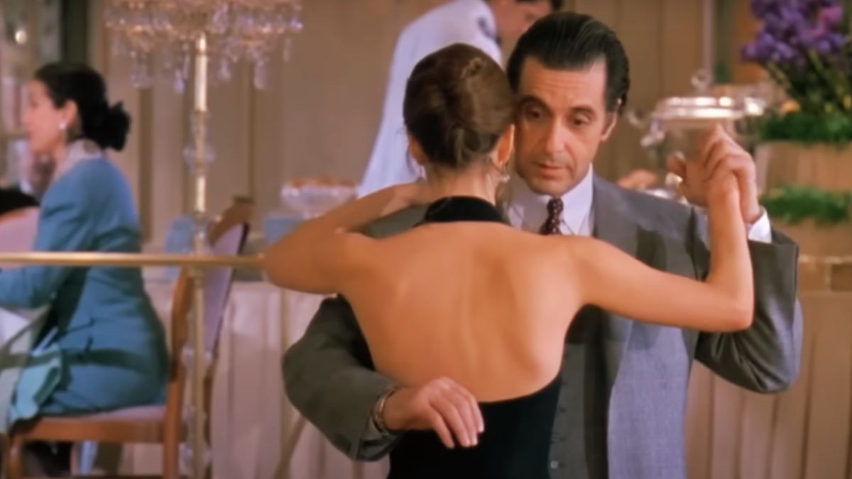 O lecție de viață spusă cu eleganță. Al Pacino într-un rol pe care nu-l vei uita niciodată 1 Parfum de femeie