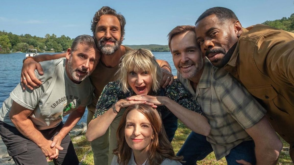 Pe Netflix un nou miniserial care este o călătorie prin prietenii, crize și renașteri 1 Patru anotimpuri
