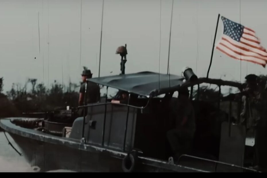 Punct de cotitură Războiul din Vietnam1