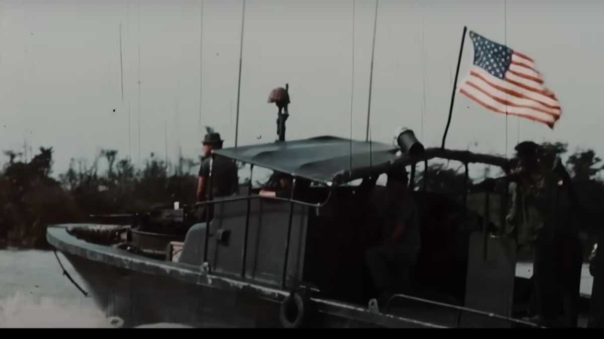 Punct de cotitură Războiul din Vietnam1